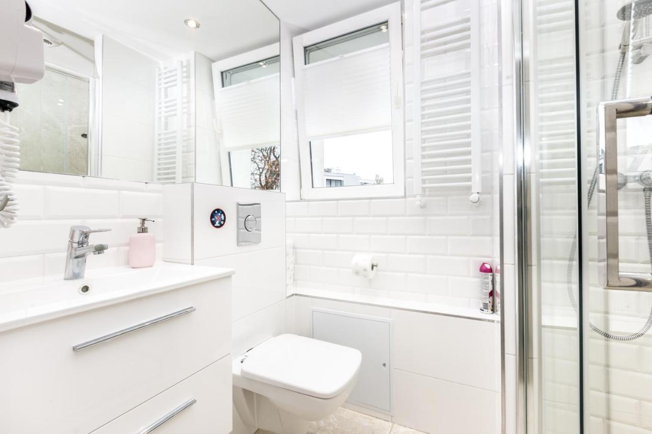 Be In Gdansk Apartments - Marina Экстерьер фото