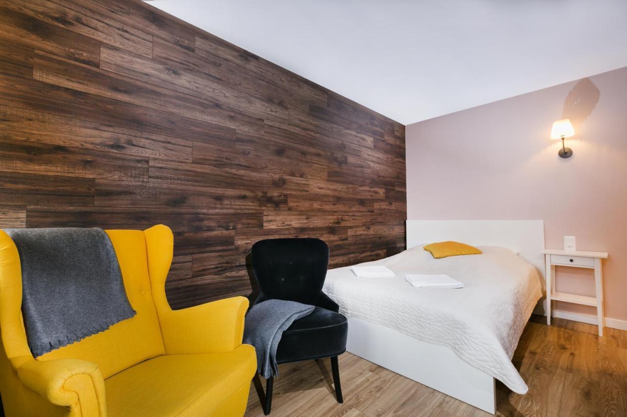 Be In Gdansk Apartments - Marina Экстерьер фото