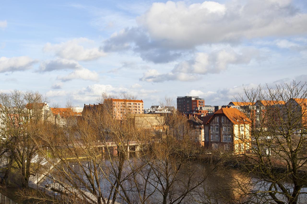 Be In Gdansk Apartments - Marina Экстерьер фото