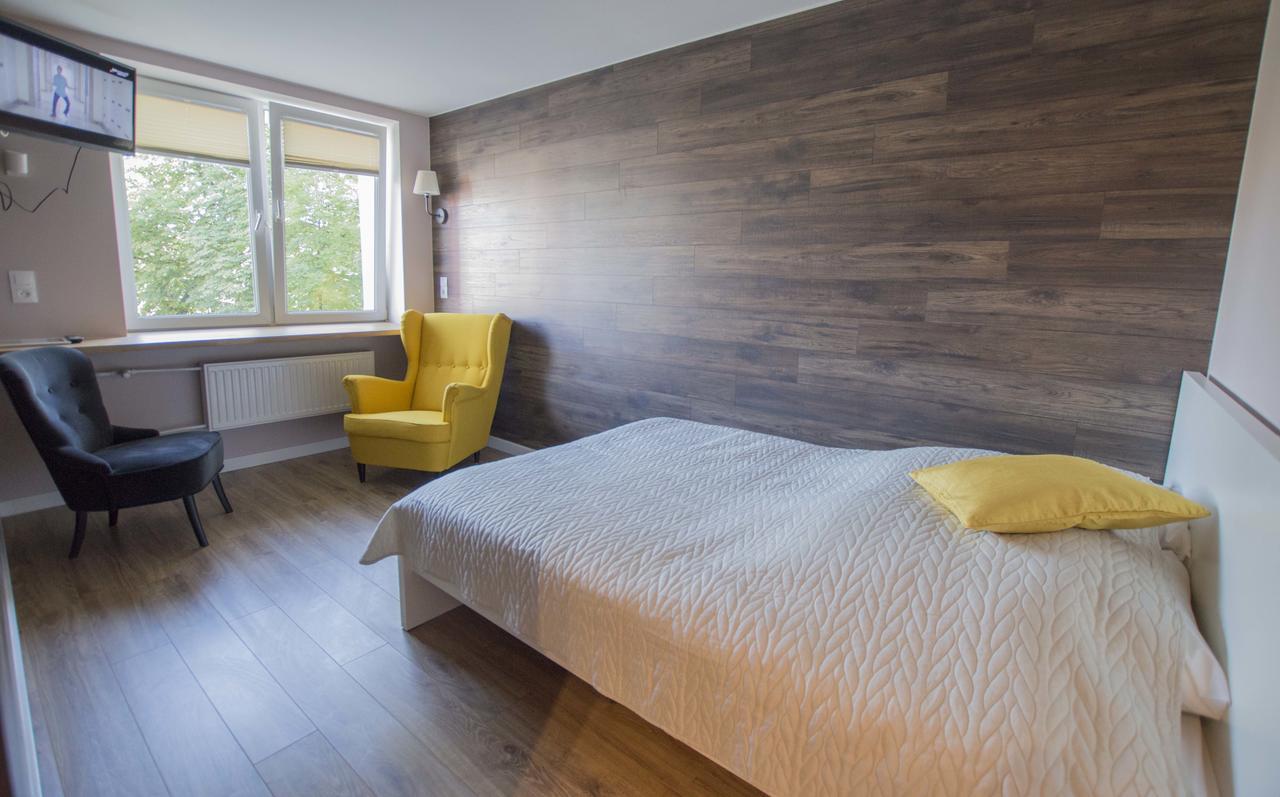 Be In Gdansk Apartments - Marina Экстерьер фото