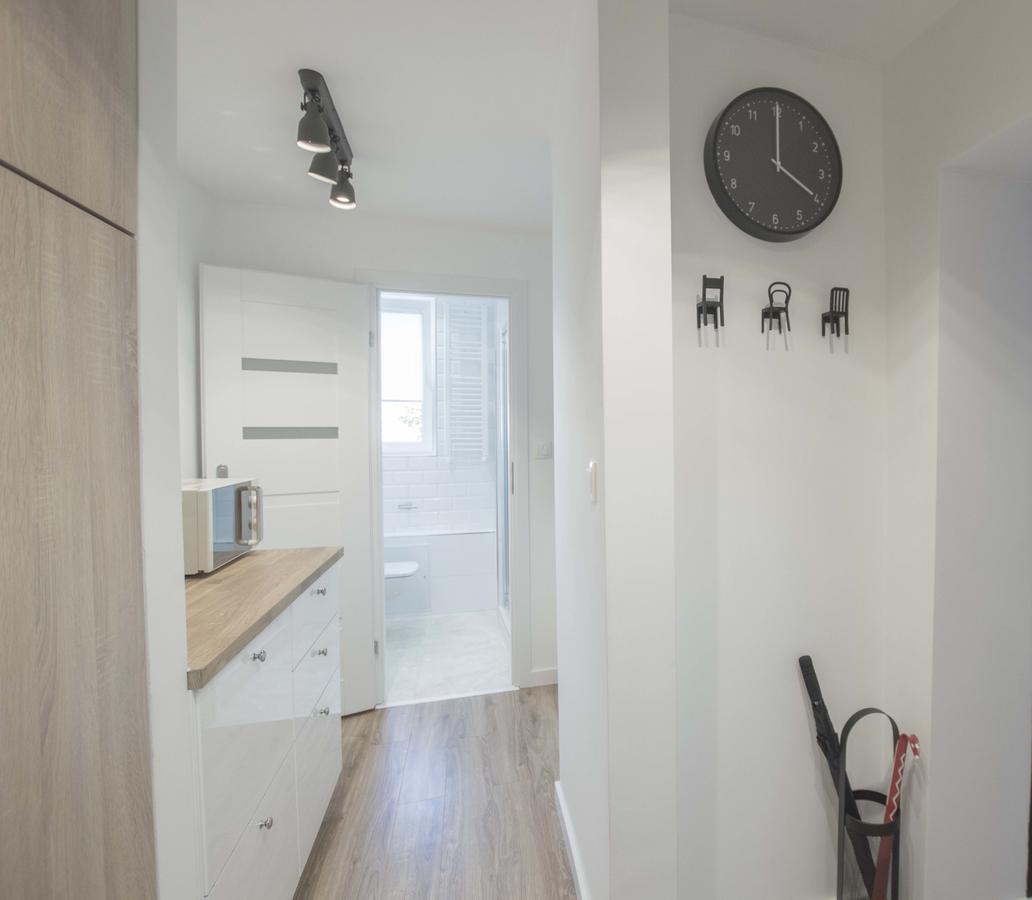 Be In Gdansk Apartments - Marina Экстерьер фото