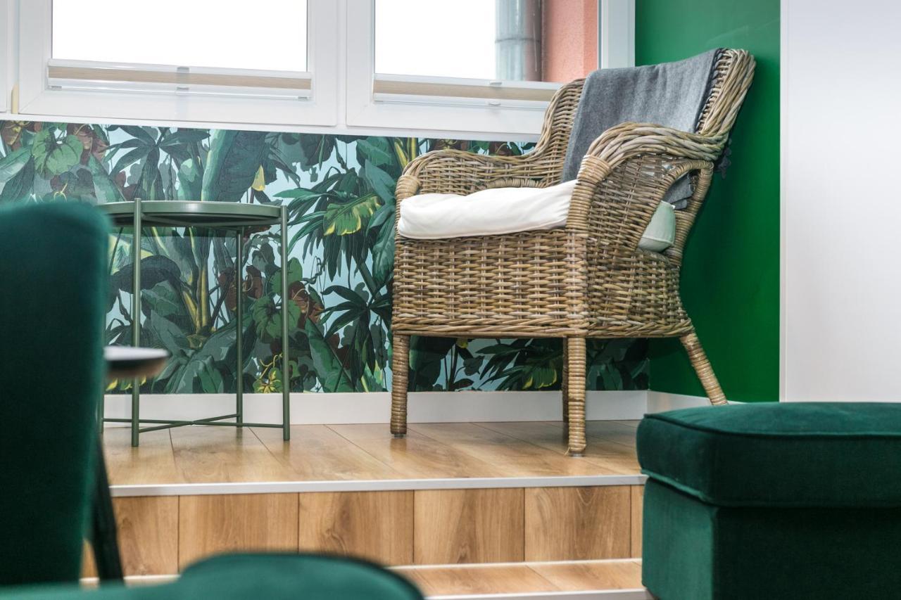 Be In Gdansk Apartments - Marina Экстерьер фото
