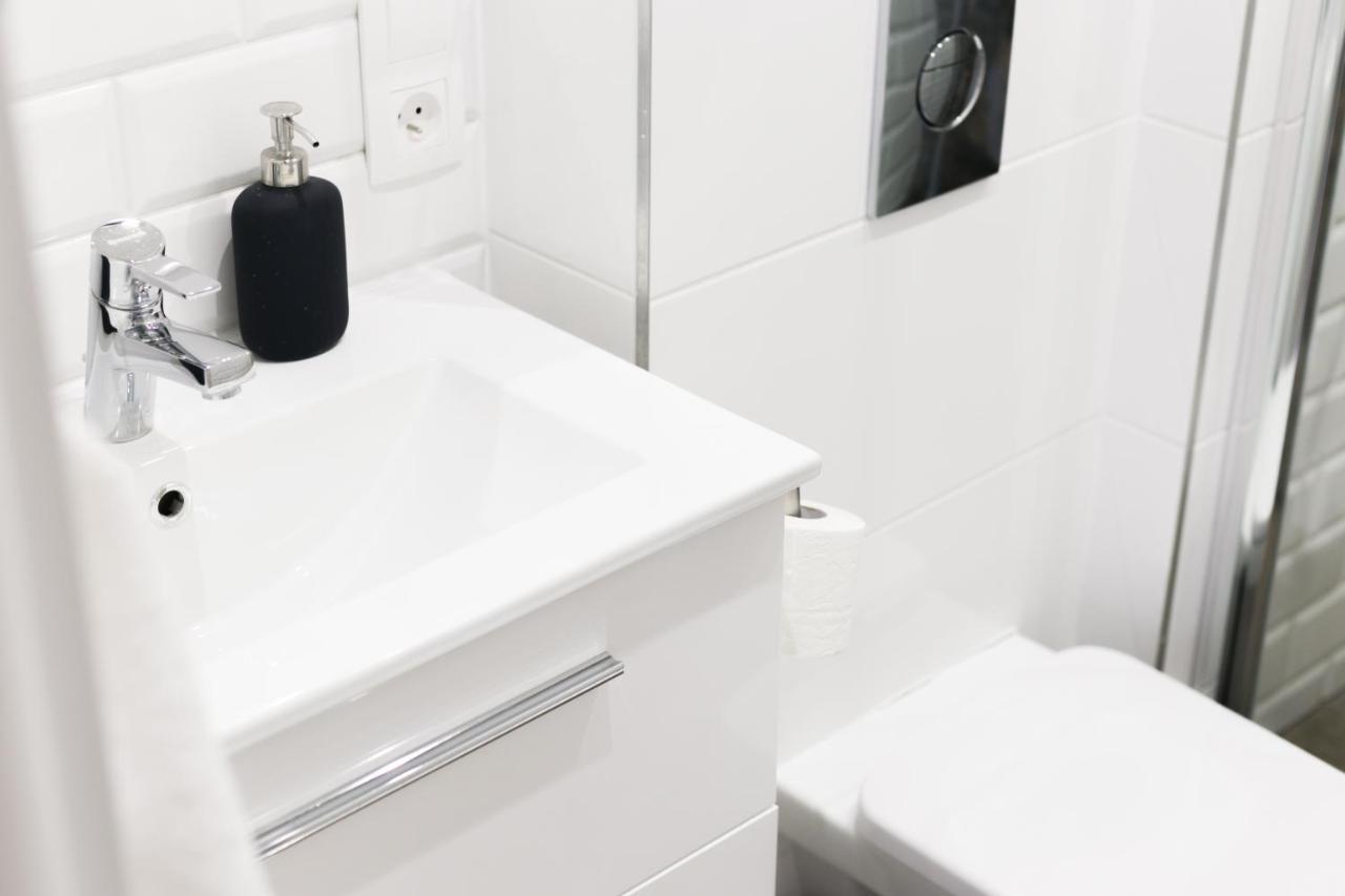 Be In Gdansk Apartments - Marina Экстерьер фото