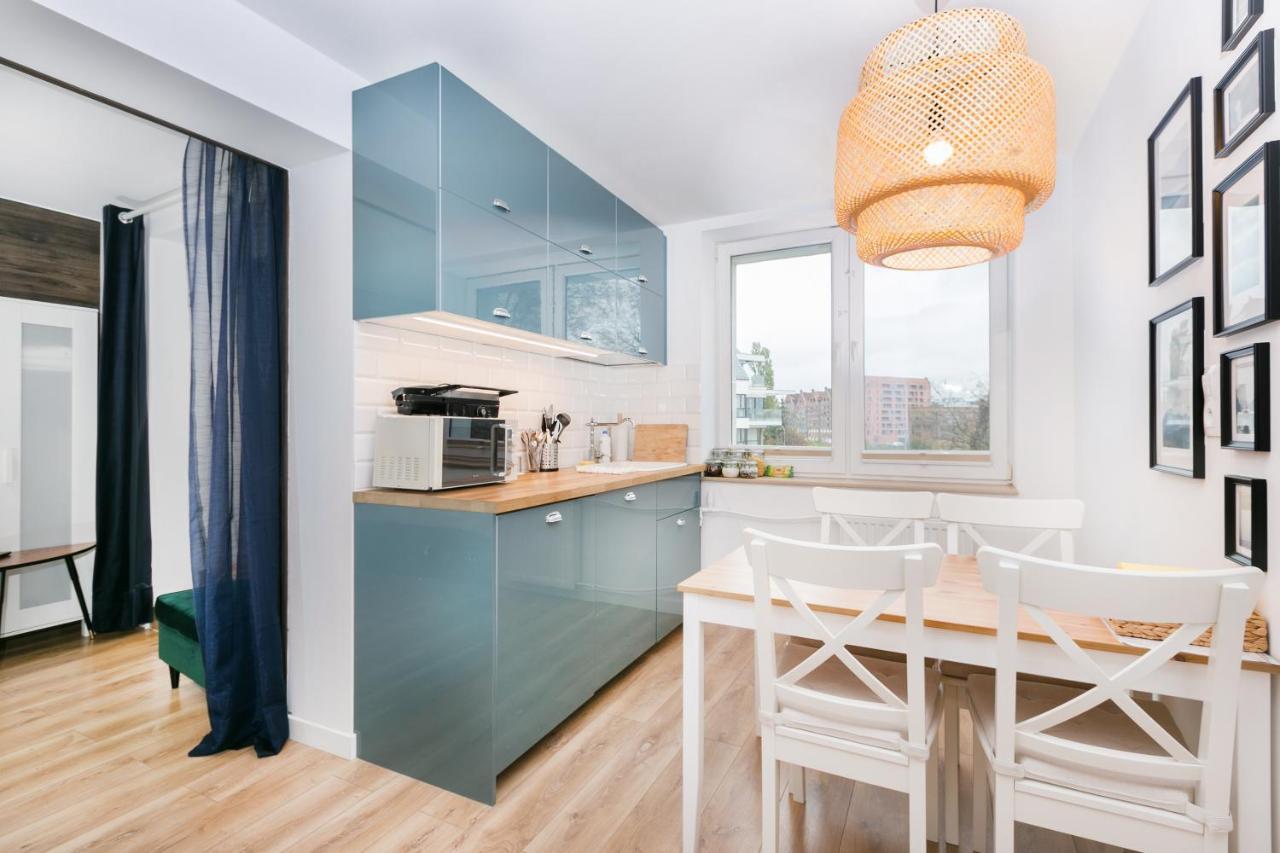 Be In Gdansk Apartments - Marina Экстерьер фото