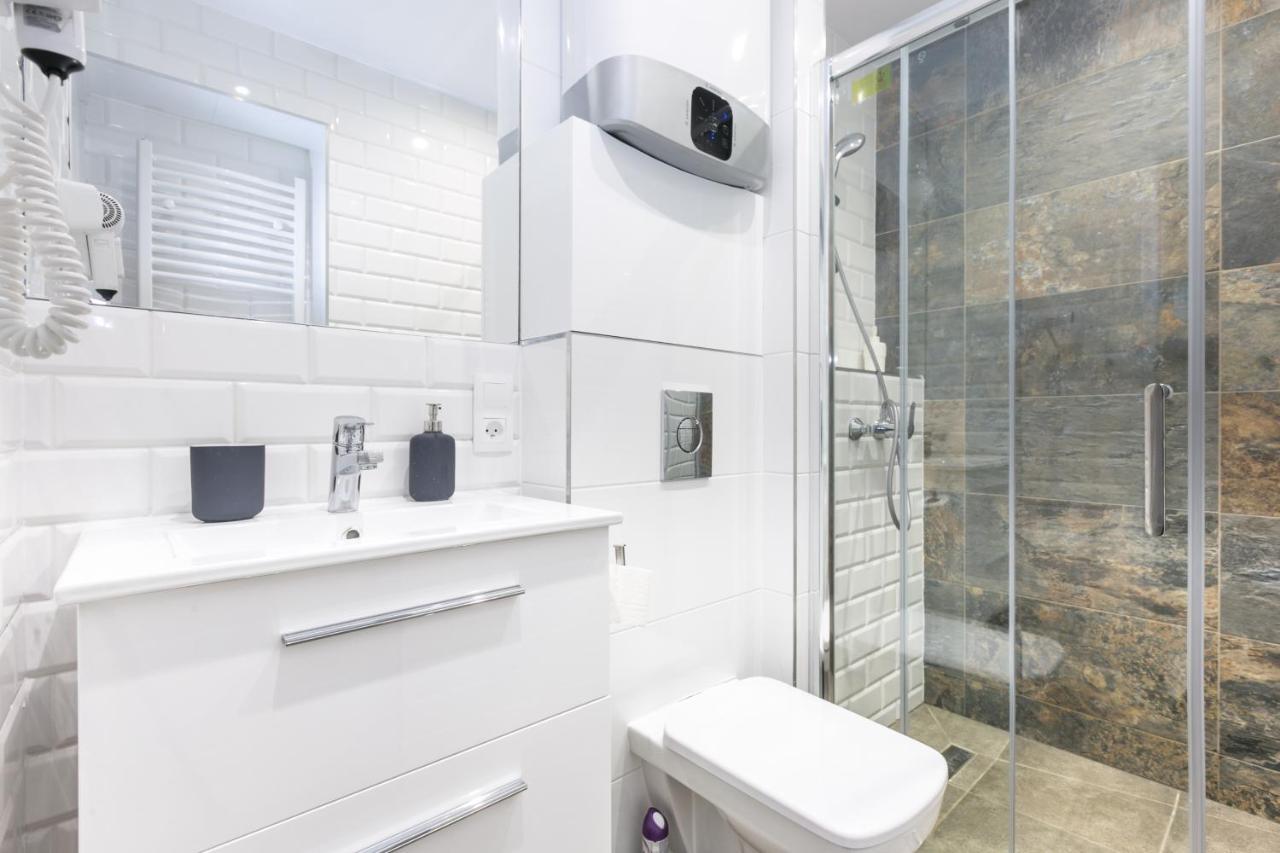 Be In Gdansk Apartments - Marina Экстерьер фото