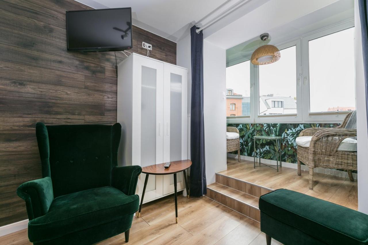 Be In Gdansk Apartments - Marina Экстерьер фото