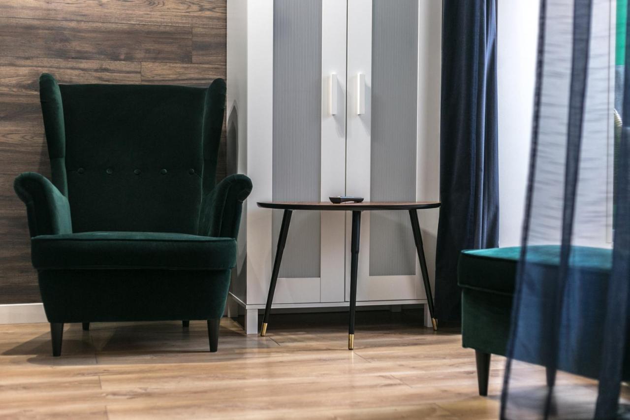 Be In Gdansk Apartments - Marina Экстерьер фото