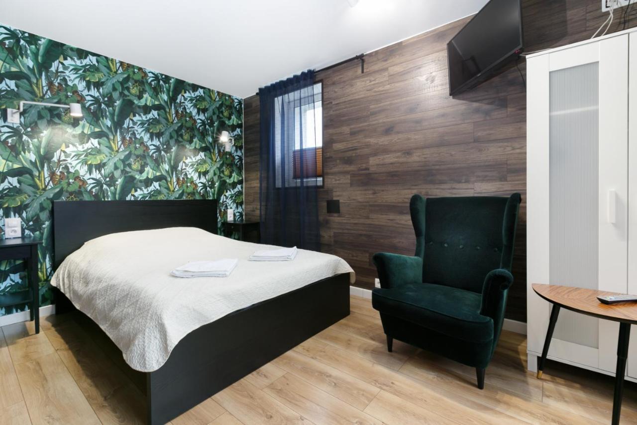 Be In Gdansk Apartments - Marina Экстерьер фото