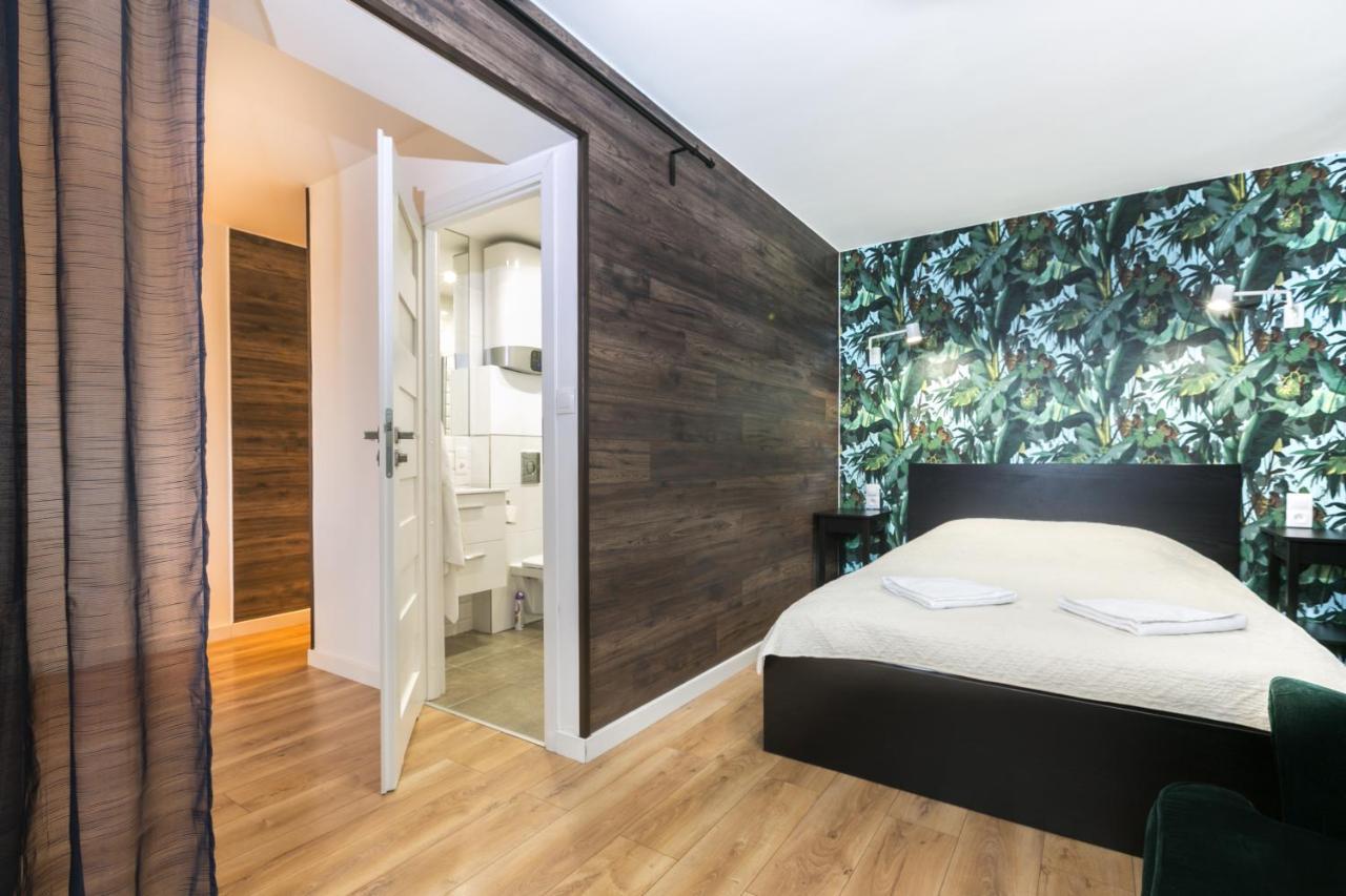 Be In Gdansk Apartments - Marina Экстерьер фото